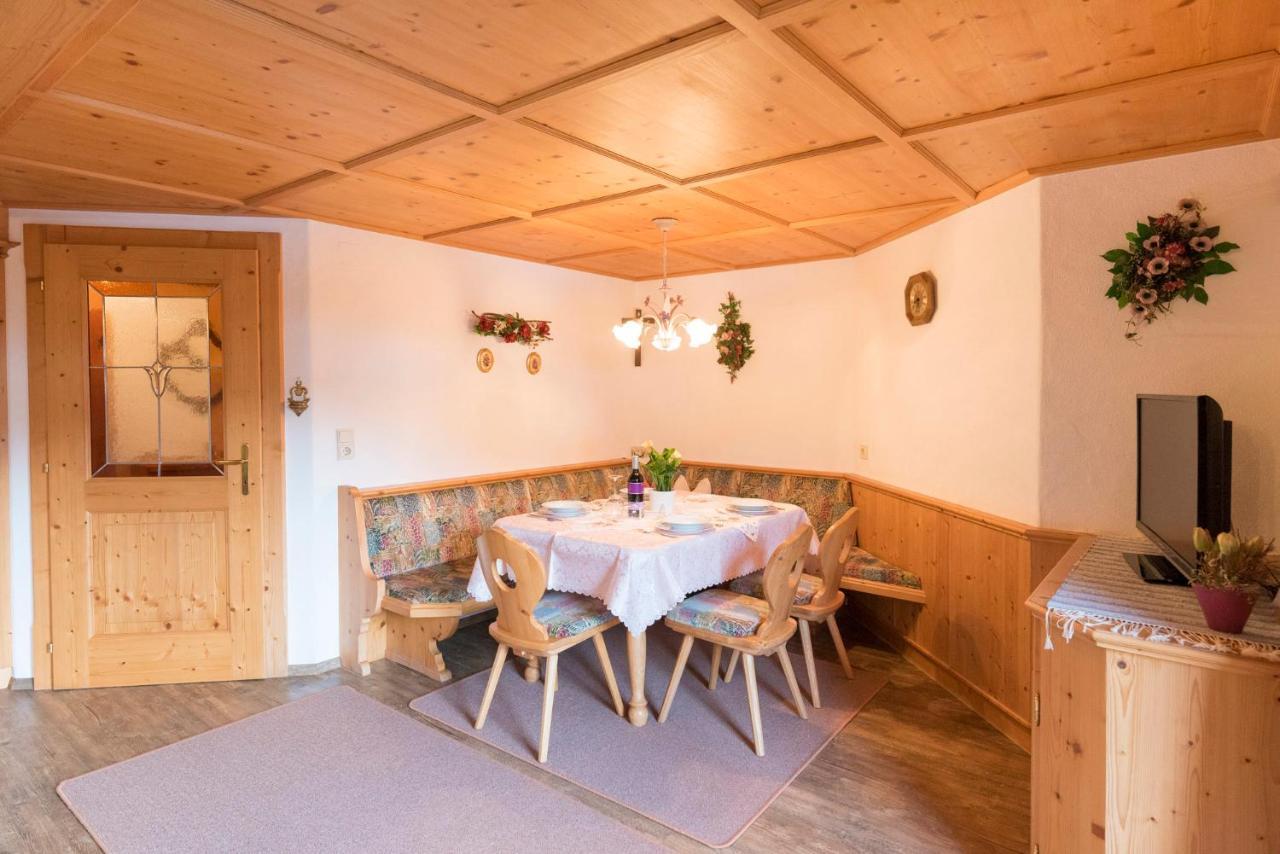 알프바취 Haus Dorferstuck 아파트 외부 사진